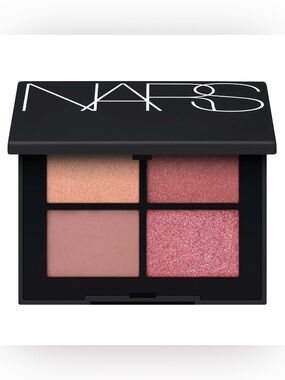 NARS Eyeshadow quad Kuala Lumpur